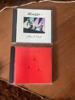 Rush cd’s, Cd's en Dvd's, Cd's | Rock, Ophalen of Verzenden, Zo goed als nieuw, Progressive