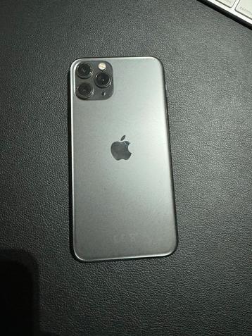 Apple iPhone 11 Pro 64gb nette staat grijs
