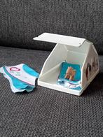 Kampeer setje, Schleich, Ophalen of Verzenden, Zo goed als nieuw