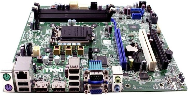 Dell Optiplex XE2 T1700 7020 9020 MT Desktop Motherboard YC9, Computers en Software, Moederborden, Gebruikt, DDR3, Verzenden