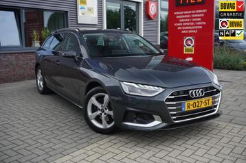 Audi A4 Avant 35 TFSI Advanced Edition / Stoelverwarming / D beschikbaar voor biedingen