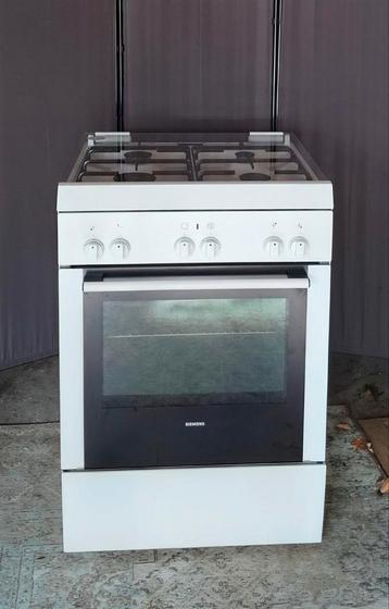 Siemens gasfornuis met elektrische oven I Bijna nieuw
 beschikbaar voor biedingen