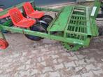 Basrijs aardbeien plant machine 4rij, Zakelijke goederen, Akkerbouw, Ophalen of Verzenden, Veldkaamp 1, 7678 WB Geesteren, Agri Trader