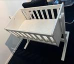 Wieg met Schommelfunctie, Kinderen en Baby's, Babywiegjes en Ledikanten, Ophalen, Zo goed als nieuw, Wieg