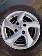 Winterbanden Peugeot, Citroën en Ford, Ophalen, Gebruikt, 15 inch, Band(en)