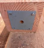 Betonpoeren, Doe-het-zelf en Verbouw, Ophalen, Zo goed als nieuw, 250 mm of meer