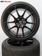 Porsche 20 inch velgen 911 991 Carrera 4 en 4 S winterbanden, -, -, Banden en Velgen, 20 inch
