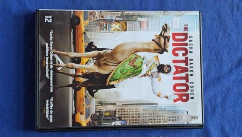 The Dictator, Cd's en Dvd's, Dvd's | Komedie, Zo goed als nieuw, Actiekomedie, Ophalen of Verzenden