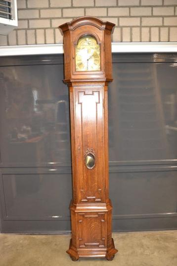 Indrukwekkende Staande Klok / Grootvaderklok beschikbaar voor biedingen
