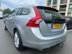 Volvo V60 2.4 D6 AWD Plug-In Hybrid Summum Vol Optie Adaptie, Automaat, Zwart, Vierwielaandrijving, 11 kWh