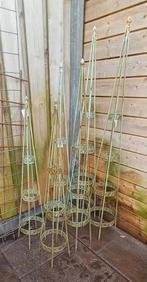 plantenrek piramide, tuinstekers,, Tuin en Terras, Tuinstekers, Ophalen, Zo goed als nieuw