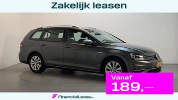 Volkswagen Golf Variant 1.5 TSI Comfortline Business Alcanta beschikbaar voor biedingen