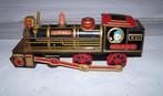 Vintage blikken locomotief General W20 W&ARR. Made in Japan., Antiek en Kunst, Antiek | Speelgoed, Ophalen of Verzenden