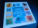 haken voor de allerkleinste ==  haakboek == van den Bedem ==, Ophalen, Zo goed als nieuw, Haken, Patroon of Boek