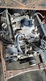 Buick 455 motor met automaatbak project GM automaat, Gebruikt, Oldtimer onderdelen, Ophalen