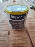 Wijzonol zijdeglans lak, Ophalen, Nieuw, Wit, Lak