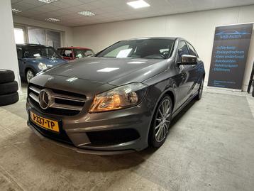 Mercedes-Benz A-klasse 180 Ambition AMG-line beschikbaar voor biedingen
