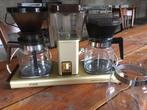 (Defect) dubbele Moccamaster - Douwe Egberts, Ophalen, Niet werkend