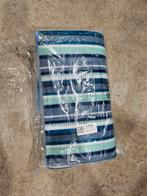 Nieuw gestreept strandkleed, Tuin en Terras, Hangmatten, Ophalen, Opvouwbaar, Nieuw, Eenpersoons