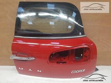 Deur rechts achterkant Mini Clubman F54 v.a 2015 Chili Red beschikbaar voor biedingen