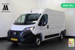 Fiat Ducato 2.3 MultiJet 140PK EURO 6 - Airco - Cruise - Cam, Voorwielaandrijving, Stof, Gebruikt, 2500 kg