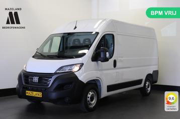 Fiat Ducato 2.3 MultiJet 140PK EURO 6 - Airco - Cruise - Cam beschikbaar voor biedingen