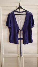 Sandwich Vestje maat XXL, Kleding | Dames, Ophalen, Paars, Maat 46/48 (XL) of groter, Zo goed als nieuw