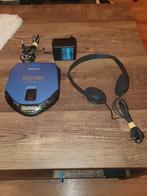 discman sony van FBTO., Audio, Tv en Foto, Walkmans, Discmans en Minidiscspelers, Ophalen of Verzenden, Discman