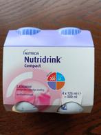 Nutridrink compact aardbei, Diversen, Ophalen of Verzenden