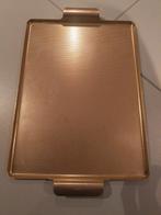 Van Nelle dienblad jaren 60, Huis en Inrichting, Woonaccessoires | Dienbladen, Ophalen of Verzenden, Zo goed als nieuw, Metaal