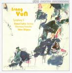 Isang Yun, Richard Salter Ukigaya – Symphony No. 5 CD, Ophalen of Verzenden, Modernisme tot heden, Gebruikt, Orkest of Ballet