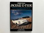 Original JAGUAR E-TYPE (Philip Porter), Boeken, Ophalen of Verzenden, Gelezen, Overige merken
