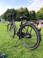 Gazelle PUUR_NL damesfiets maat S 49cm | zwart | goede staat, Fietsen en Brommers, Ophalen, 47 tot 50 cm, Versnellingen, Zo goed als nieuw