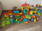 Zoef zoef dieren, Kinderen en Baby's, Speelgoed | Vtech, Ophalen of Verzenden, Zo goed als nieuw