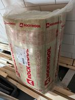 Rockwool 75mm dik - 7,32m2, Ophalen of Verzenden, Zo goed als nieuw, Steenwol