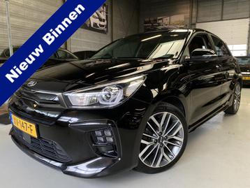 Kia Rio 1.0 TGDI GT-Line Camera, Cruise, Navi (bj 2019) beschikbaar voor biedingen