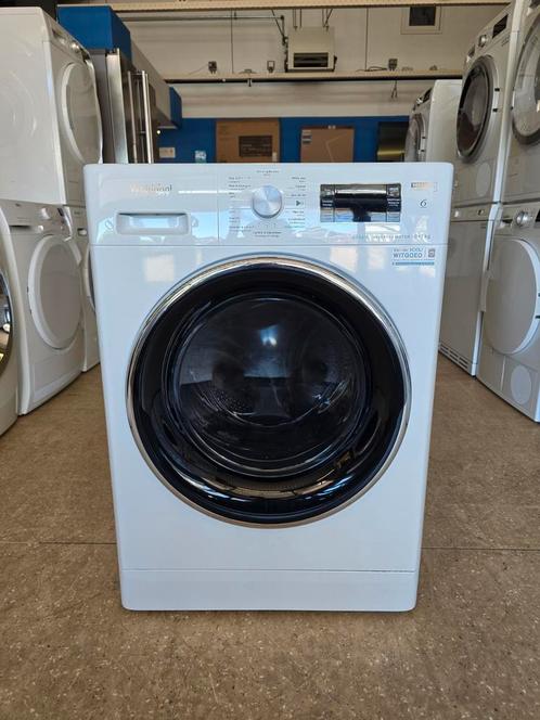 Whirlpool was/droog combinatie. 9 kilo. A+++. ZGAN! Garantie, Witgoed en Apparatuur, Was-droogcombinaties, Zo goed als nieuw, 8 tot 10 kg