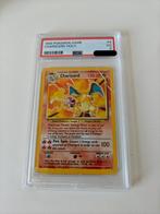 Charizard 4/102 Base set PSA 3, Hobby en Vrije tijd, Verzamelkaartspellen | Pokémon, Ophalen of Verzenden, Zo goed als nieuw, Losse kaart