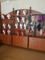 Achterwand Multifunctioneel, Ophalen, Zo goed als nieuw, Overige materialen, 20 tot 50 mm