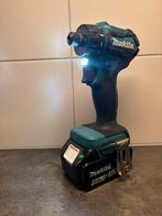 Makita accuboor/schroefmachine, Doe-het-zelf en Verbouw, Gereedschap | Boormachines, Ophalen of Verzenden, Zo goed als nieuw, Boor- en Schroefmachine
