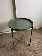 Ikea Gladom bijzettafel, Minder dan 55 cm, Gebruikt, Rond, Ophalen