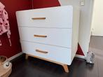 Europe Baby Iglo Commode 3 laden - Wit, Kinderen en Baby's, Kinderkamer | Commodes en Kasten, Ophalen, 50 tot 70 cm, 90 tot 105 cm