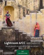 Lightroom 6/CC ontmaskerd Piet Van den Eynde, Fotograferen en Filmen, Piet van den Eynde, Ophalen of Verzenden, Zo goed als nieuw