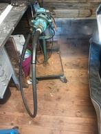 Slijpmachine van het merk Suhner., Doe-het-zelf en Verbouw, Ophalen of Verzenden, Minder dan 700 watt, Werkbankslijpmachine