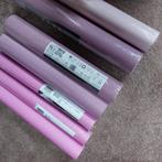 Behang,7 rollen, Ophalen, Minder dan 10 m², Roze
