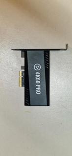 Elgato 4K60 Pro MK2 Capture Card, Computers en Software, Capture cards, Ophalen of Verzenden, Zo goed als nieuw