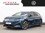 Volkswagen ID.7 Tourer Pro Business 77 kWh accu. 210 kW / 28, Automaat, Achterwielaandrijving, Adaptive Cruise Control, Blauw