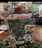 Woezel en pip kerstballen en kerstlampjes, Ophalen of Verzenden