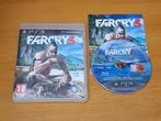 OPRUIMEN | PS3 | FAR CRY 3, Spelcomputers en Games, Avontuur en Actie, Gebruikt, Vanaf 18 jaar, 1 speler