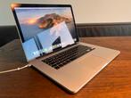 MacBook Pro 15-inch (2014) - 2,5 Ghz | 16GB DDR3 | 500 GB, Gebruikt, 256 GB, 2 tot 3 Ghz, 8 GB